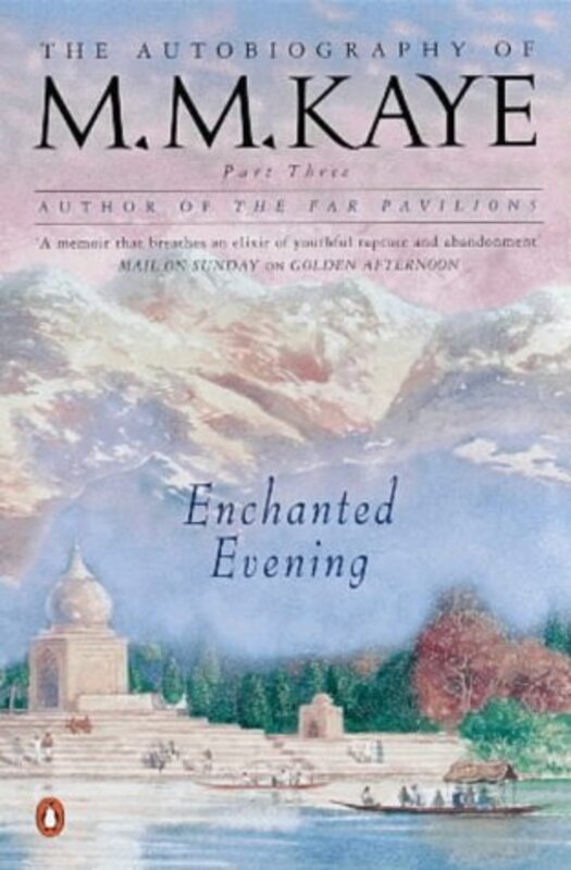 MM Kaye book cover