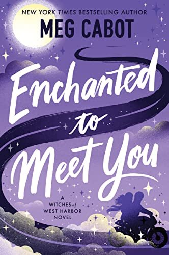 Meg Cabot book cover