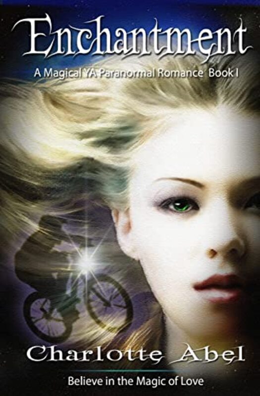 Book cover for "Enchantment" by Charlotte Abel