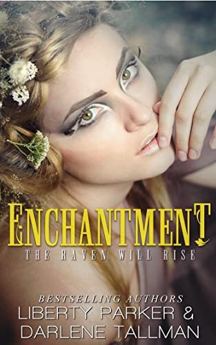 Book cover for "Enchantment" by Darlene Tallman