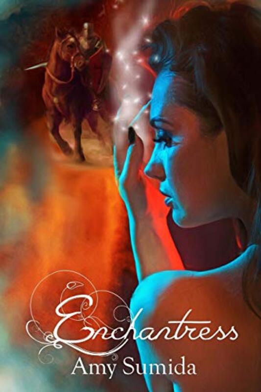 Book cover for "Enchantress" by Amy Sumida