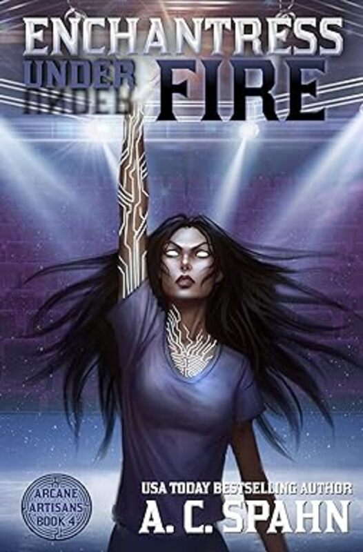 AC Spahn book cover