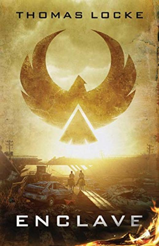 Thomas Locke book cover
