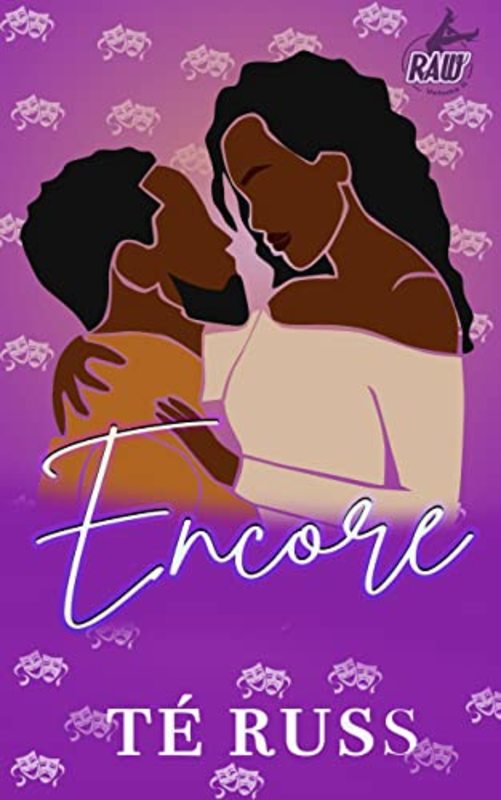 Book cover for "Encore" by Te Russ