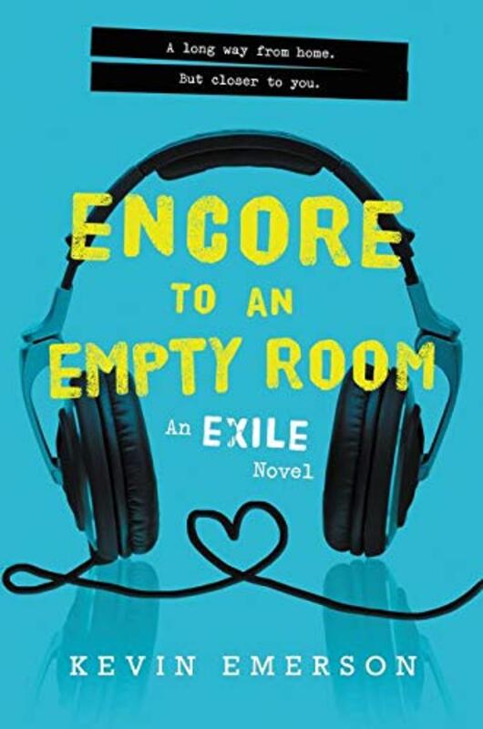 Book cover for "Encore to an Empty Room" by Kevin Emerson
