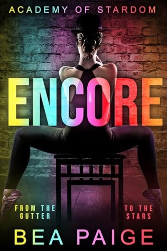 Book cover for "Encore" by Bea Paige