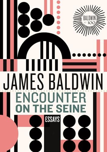 James Baldwin book cover