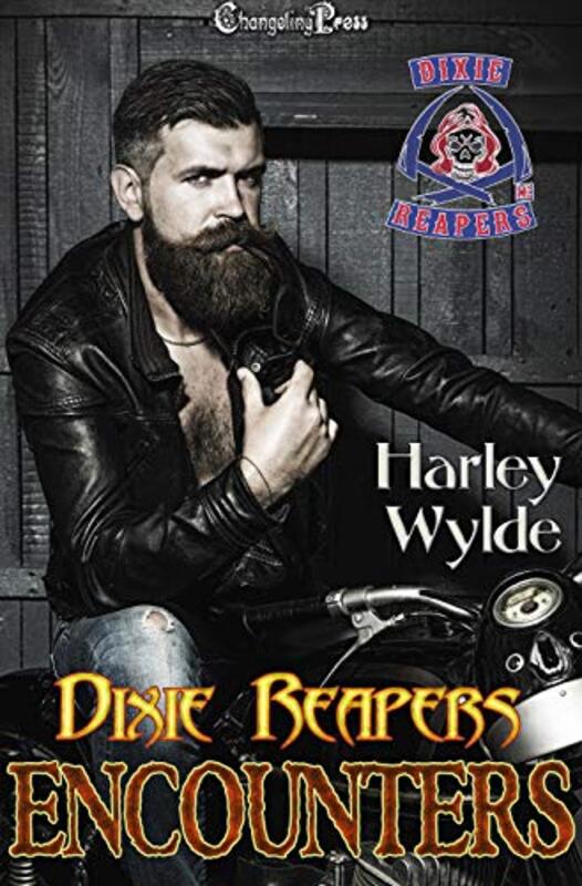 Book cover for "Encounters" by Harley Wylde