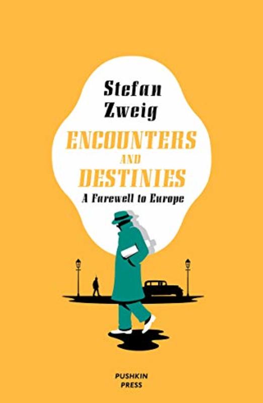 Stefan Zweig book cover