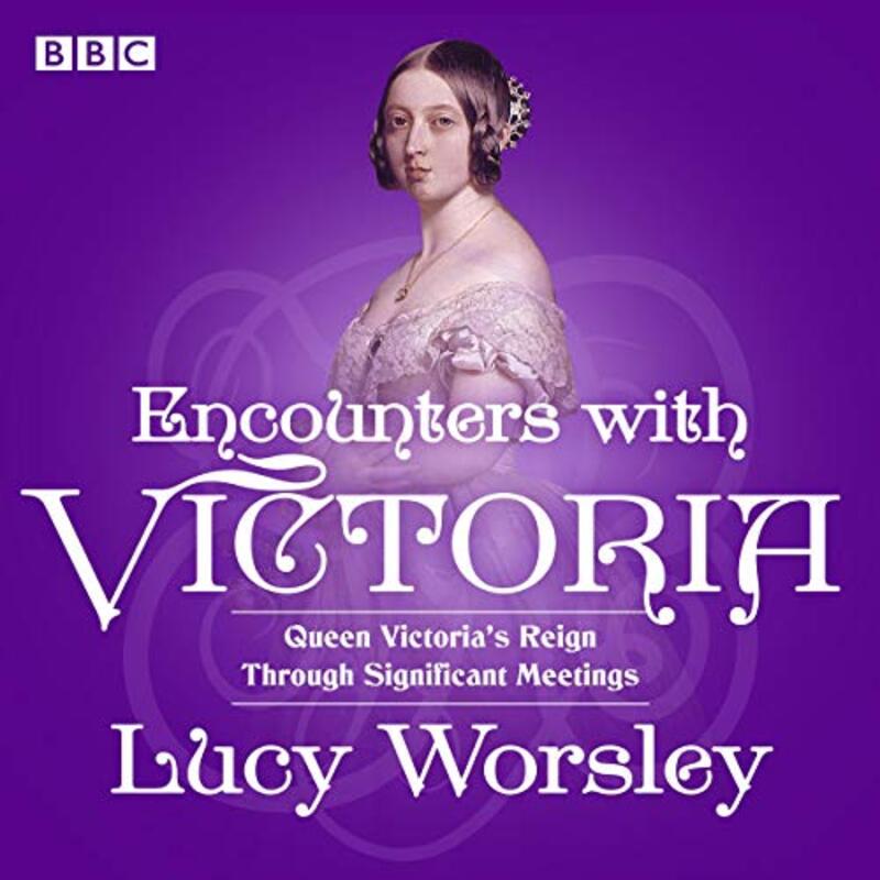 Lucy Worsley book cover