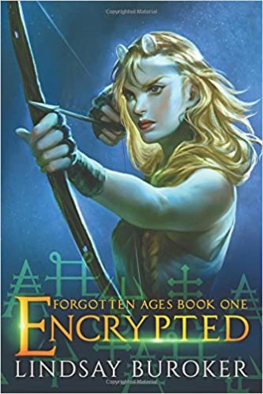 Forgotten Ages book cover