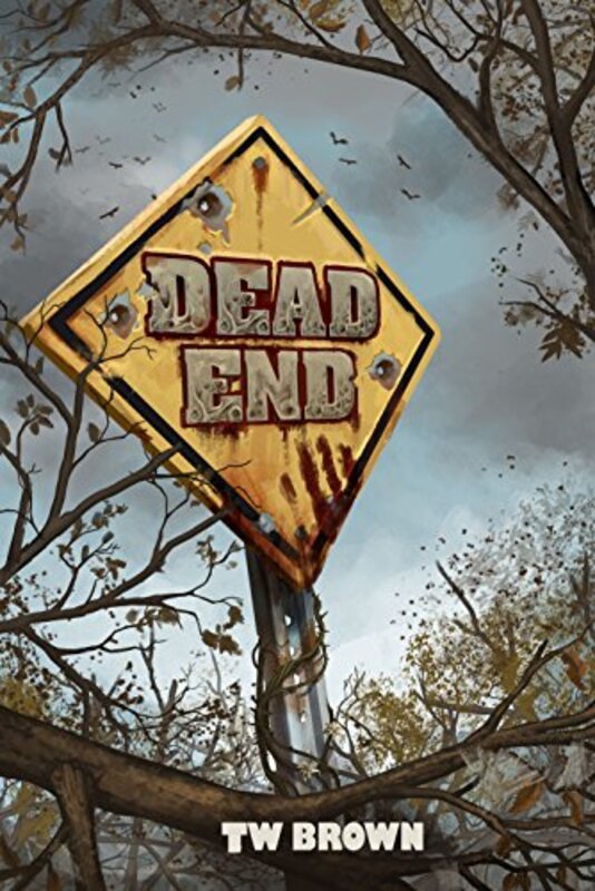 Book cover for "End" by T W Brown