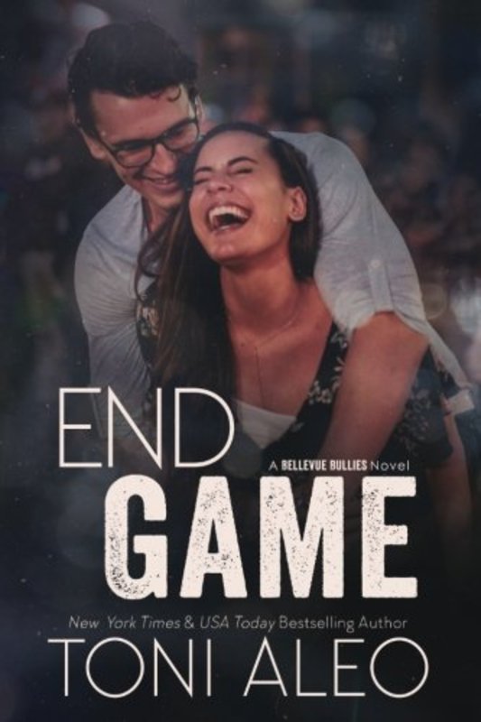 Book cover for "End Game" by Toni Aleo