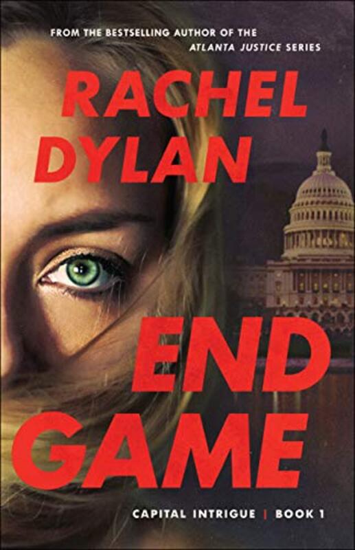 Book cover for "End Game" by Rachel Dylan