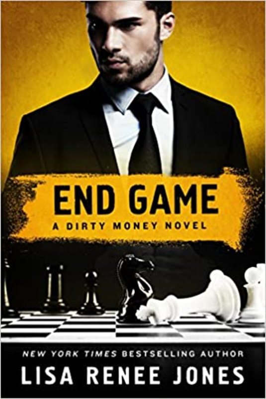 Book cover for "End Game" by Lisa Renee Jones