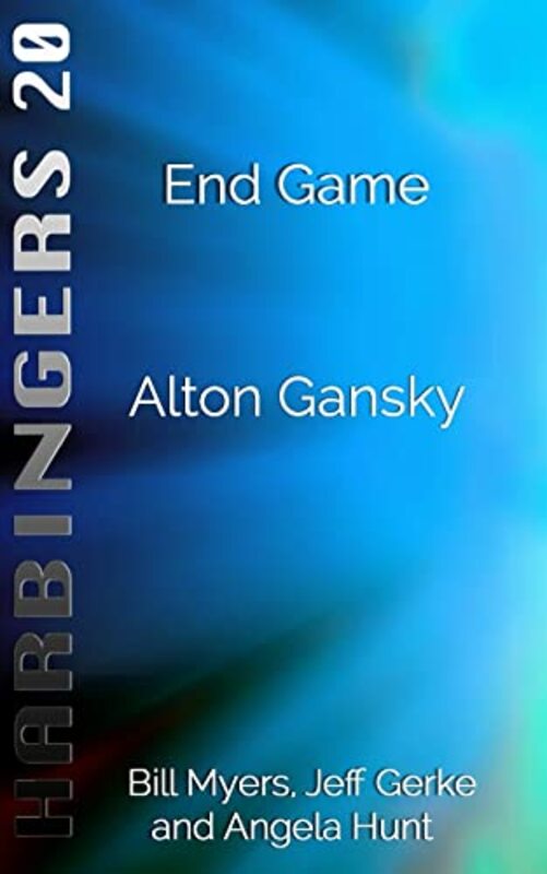 Alton Gansky book cover