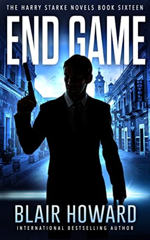 Harry Starke book cover