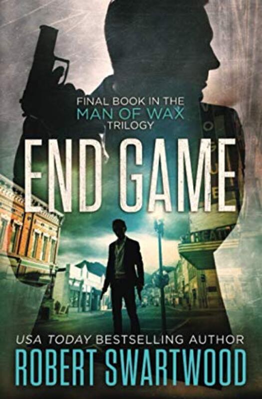Robert Swartwood book cover