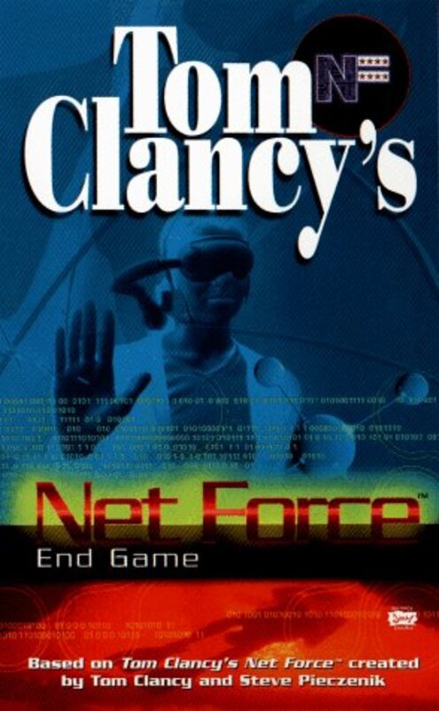 Book cover for "End Game" by Diane Duane