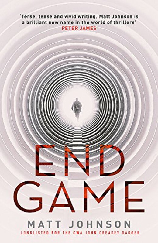 Matt Johnson book cover