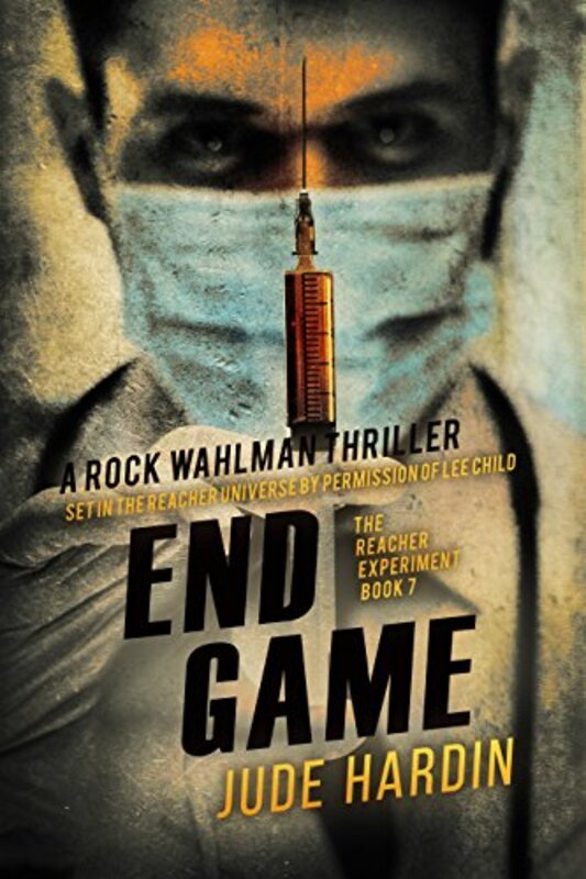 Book cover for "End Game" by Jude Hardin