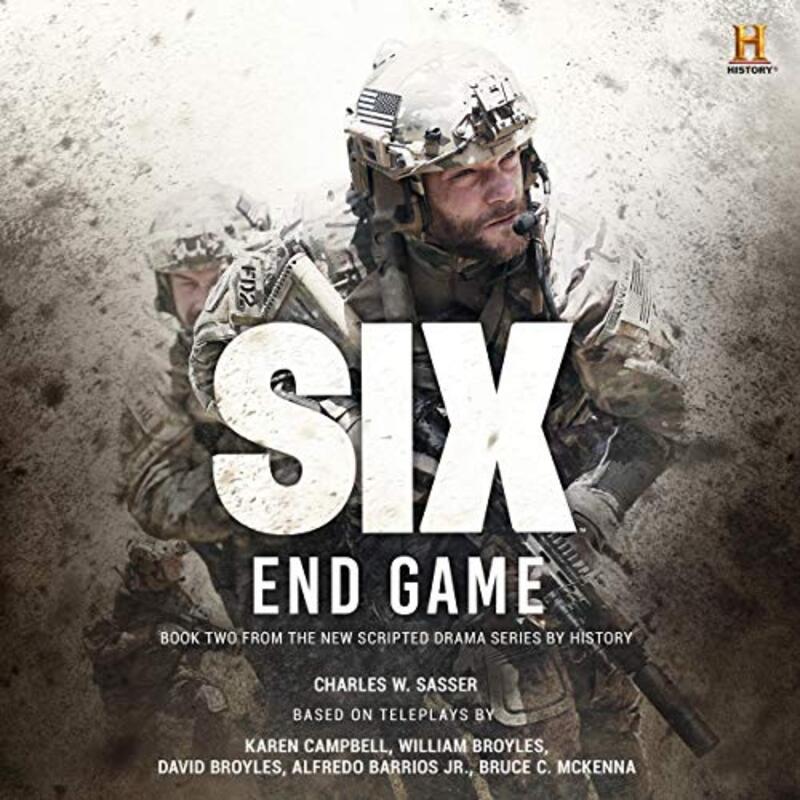 Book cover for "End Game" by Charles W Sasser