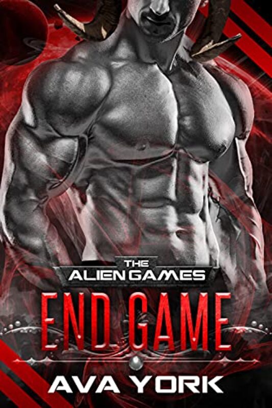 Book cover for "End Game" by Ava York