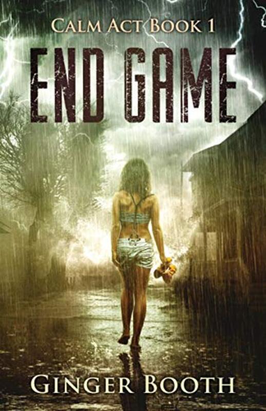 Book cover for "End Game" by Ginger Booth