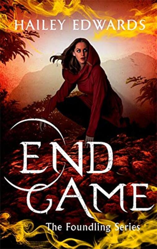 Book cover for "End Game" by Hailey Edwards