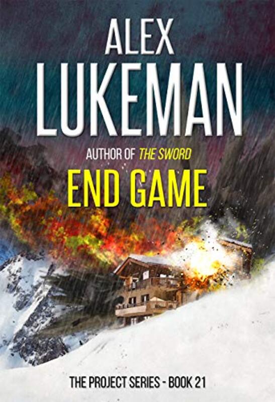 The Project book cover