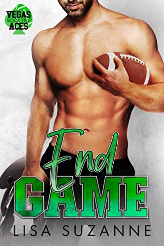 Book cover for "End Game" by Lisa Suzanne