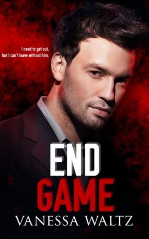 Book cover for "End Game" by Vanessa Waltz