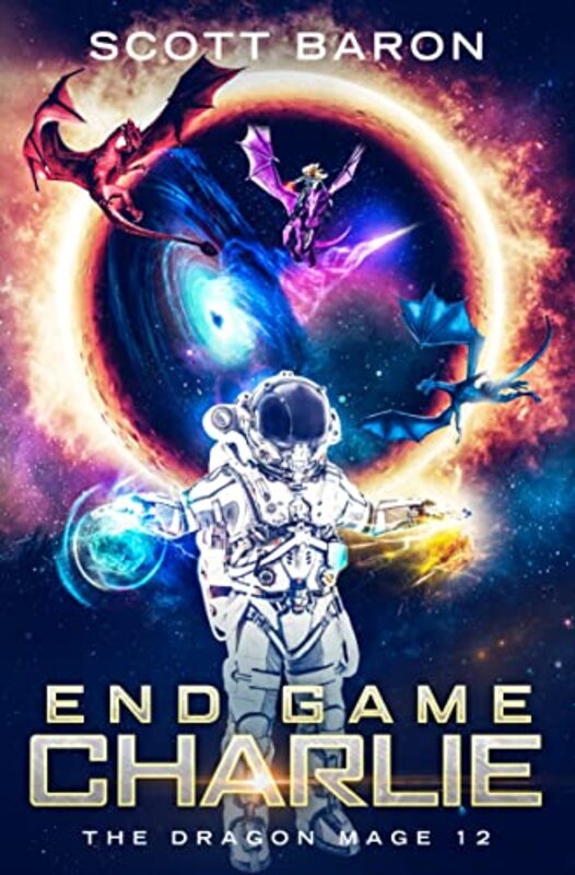 Scott Baron book cover