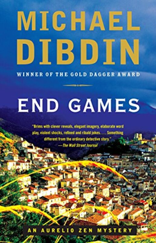 Aurelio Zen book cover