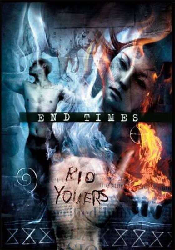 Book cover for "End Times" by Rio Youers
