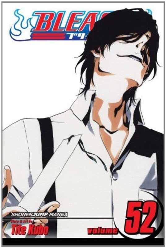 Book cover for "End of Bond" by Tite Kubo
