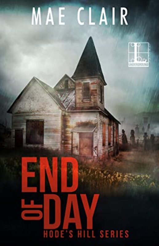 Mae Clair book cover