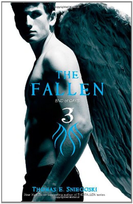 Fallen by Thomas E Sniegoski book cover