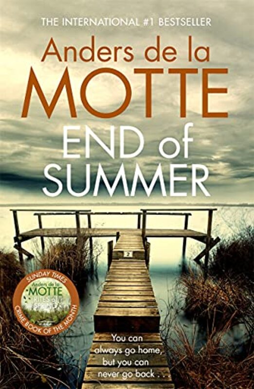 Anders de la Motte book cover
