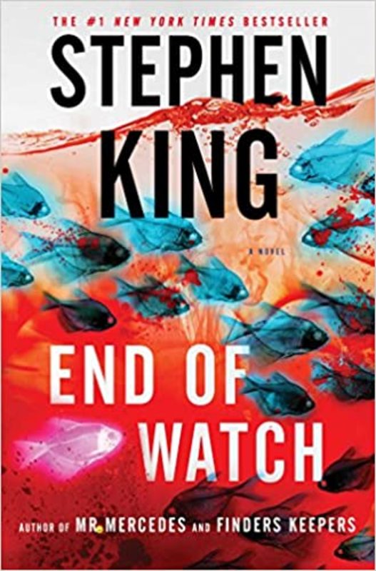 Bill Hodges book cover