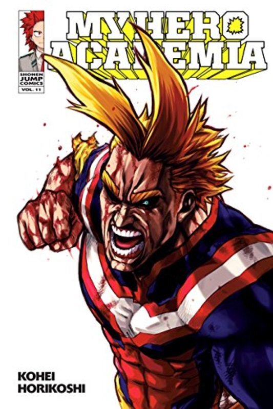 Book cover for "End of the Beginning, Beginning of the End" by Kohei Horikoshi