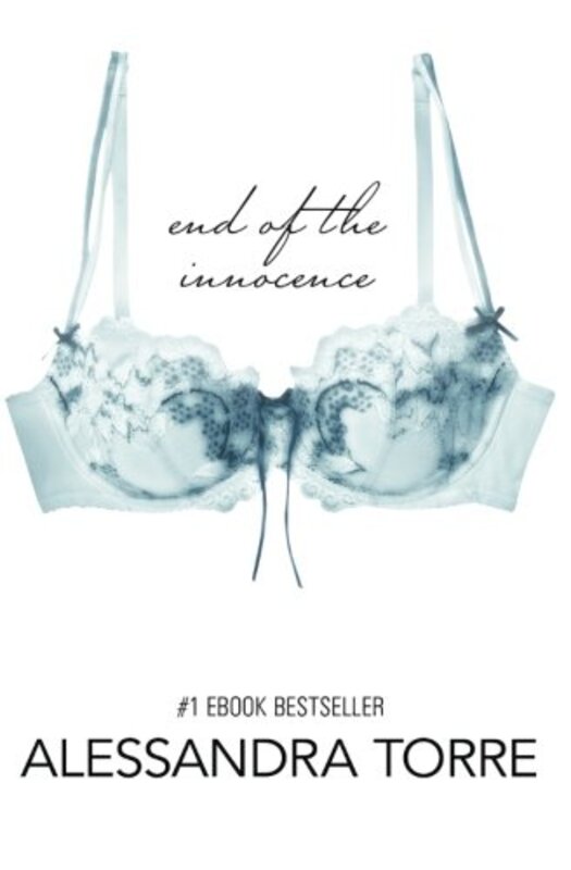 Book cover for "End of the Innocence" by Alessandra Torre
