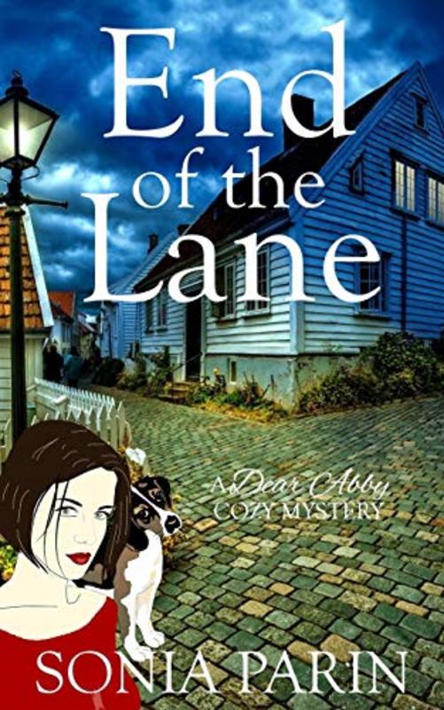 Book cover for "End of the Lane" by Sonia Parin