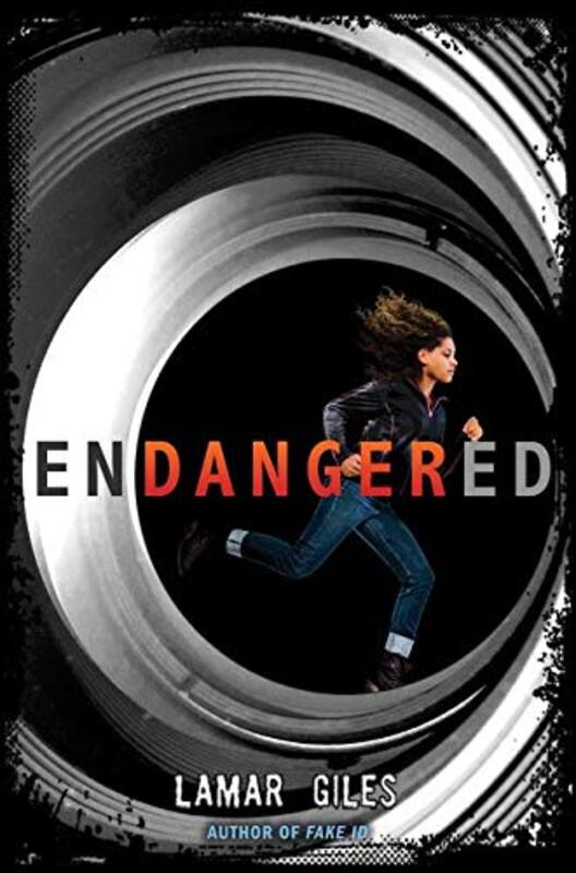 Book cover for "Endangered" by Lamar Giles