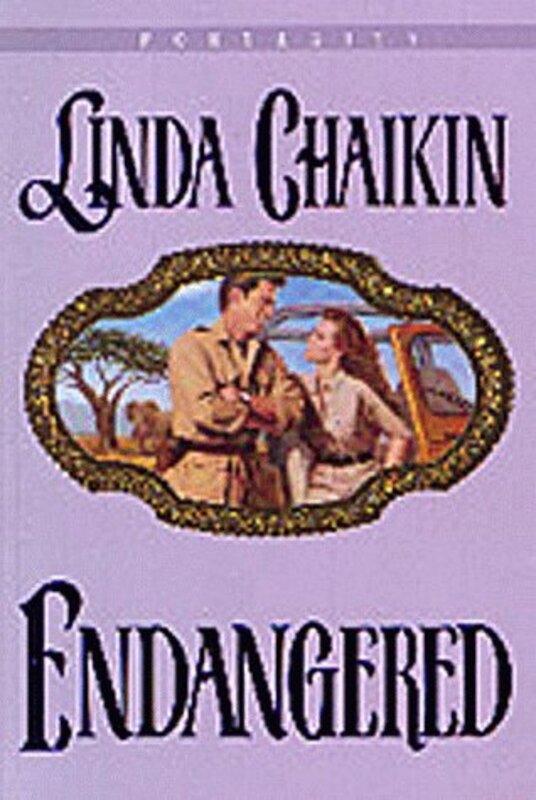 Book cover for "Endangered" by Linda Chaikin