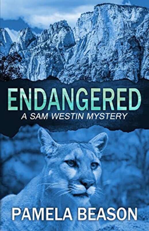 Book cover for "Endangered" by Pamela Beason