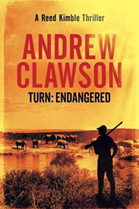 Book cover for "Endangered" by Andrew Clawson