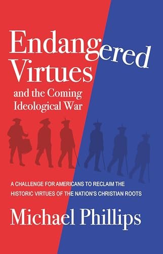 Michael Phillips book cover