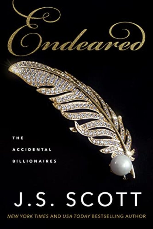 Book cover for "Endeared" by JS Scott