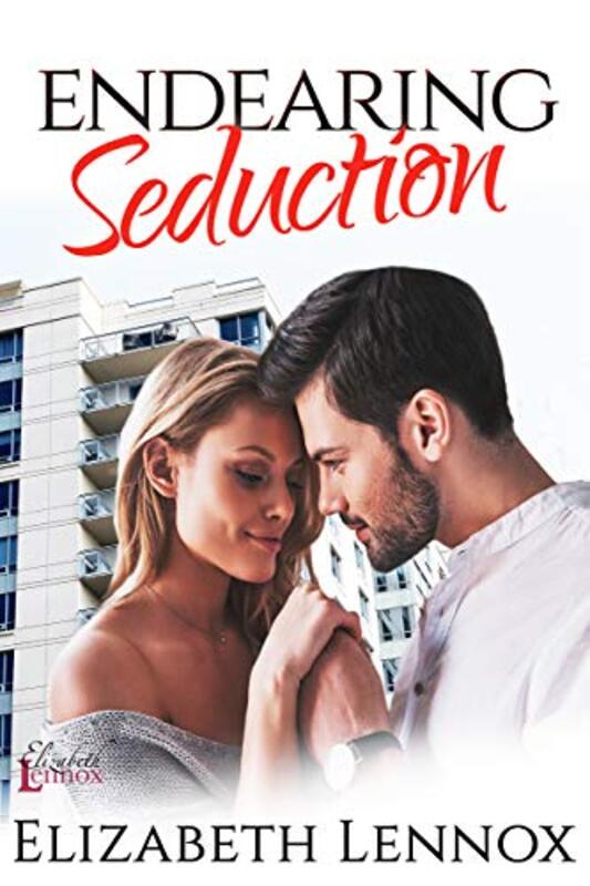 Book cover for "Endearing Seduction" by Elizabeth Lennox
